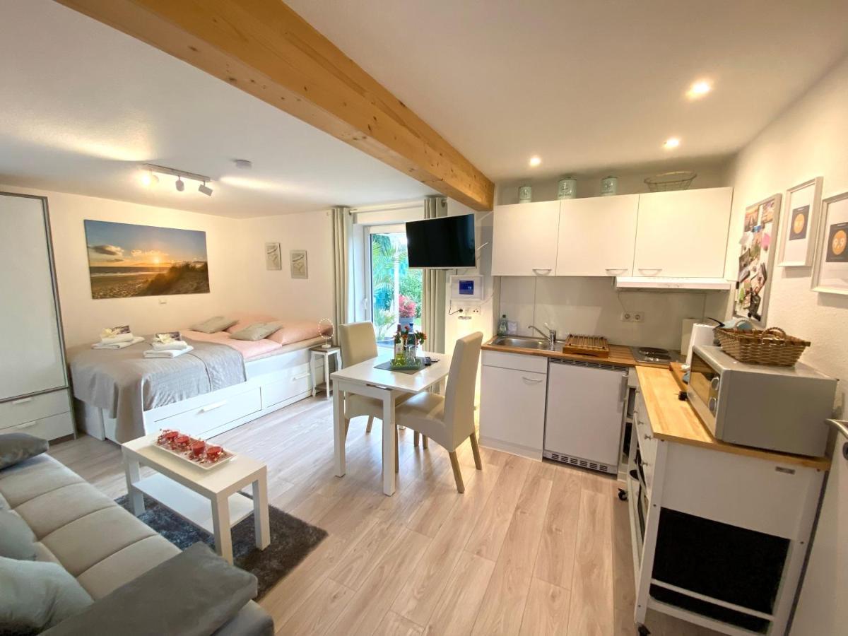 ברגהיים Apartment Glesch מראה חיצוני תמונה