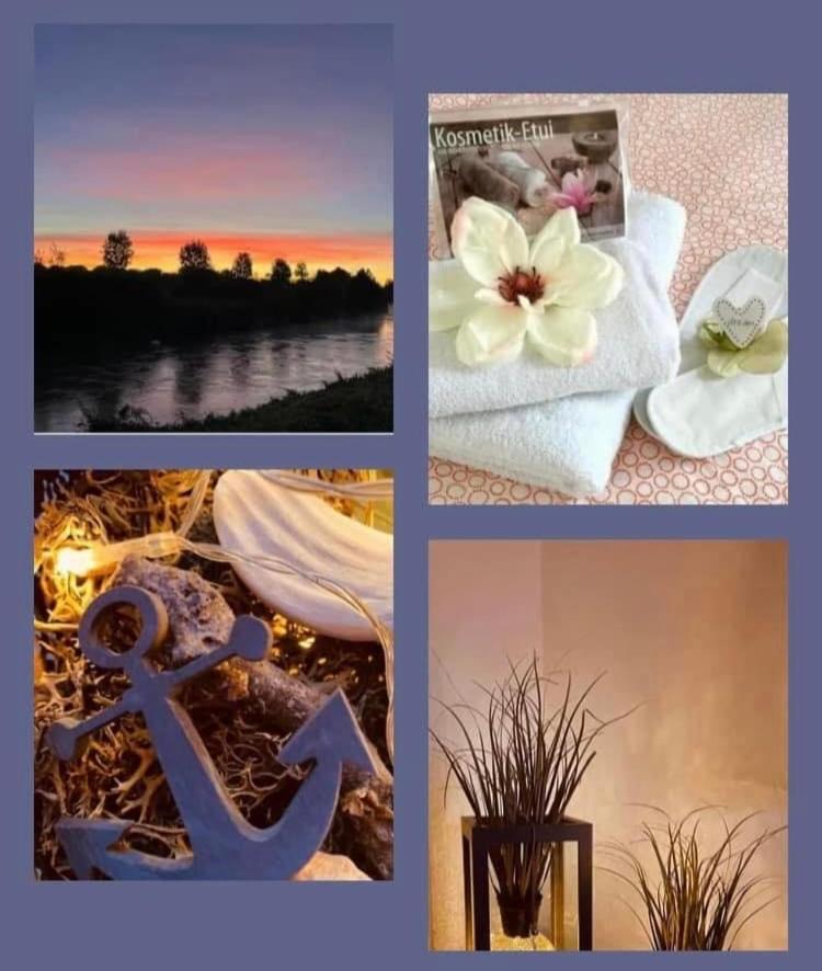 ברגהיים Apartment Glesch מראה חיצוני תמונה