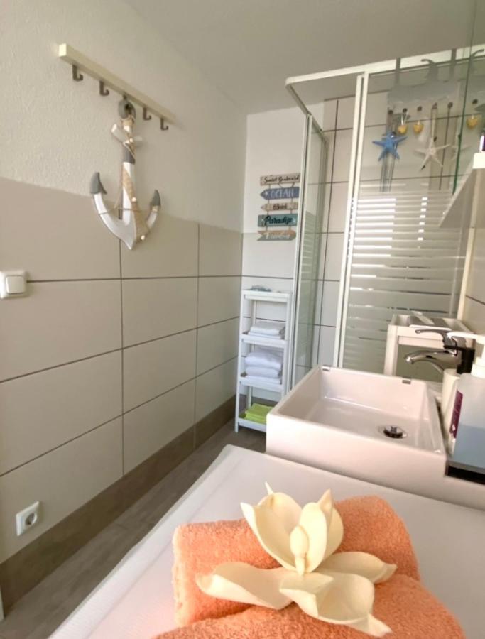 ברגהיים Apartment Glesch מראה חיצוני תמונה