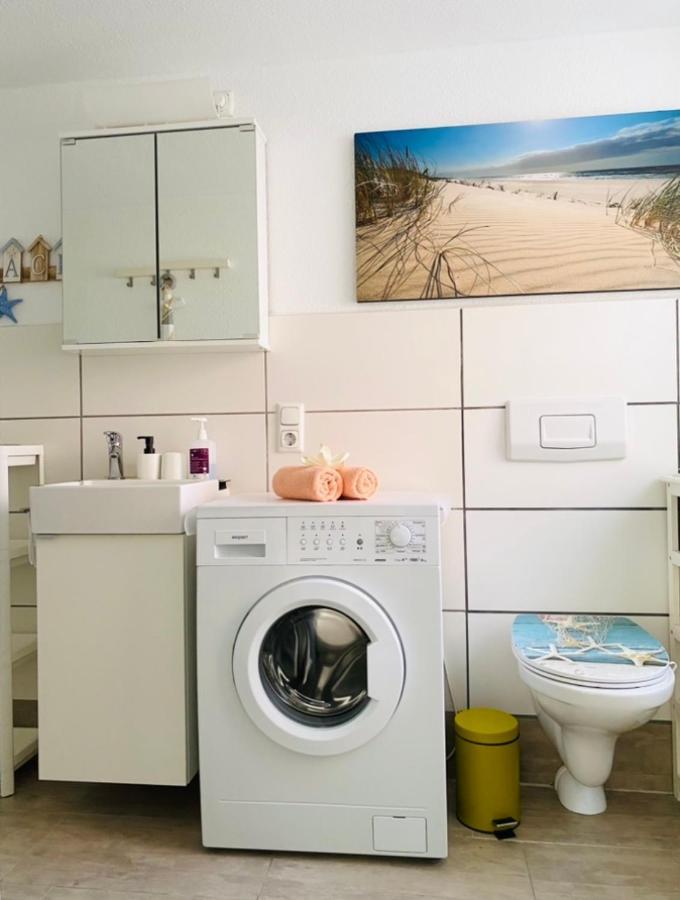 ברגהיים Apartment Glesch מראה חיצוני תמונה